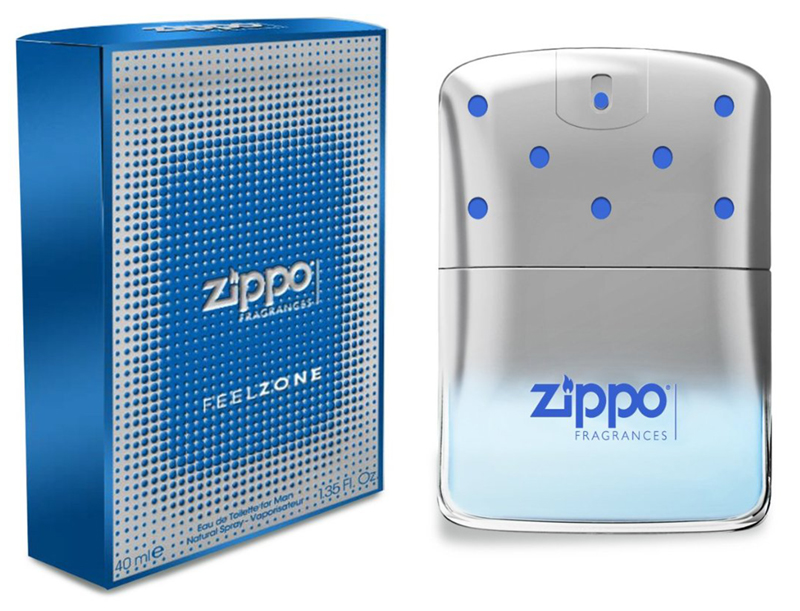 Zippo Fragrances Feelzone for Him
