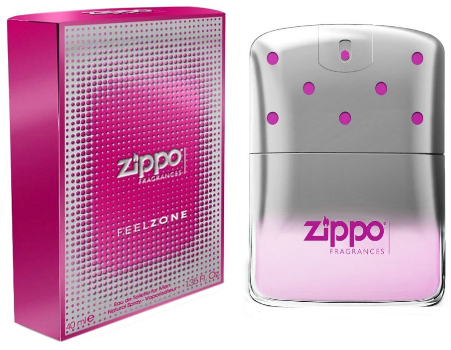 Zippo Fragrances Feelzone for Her