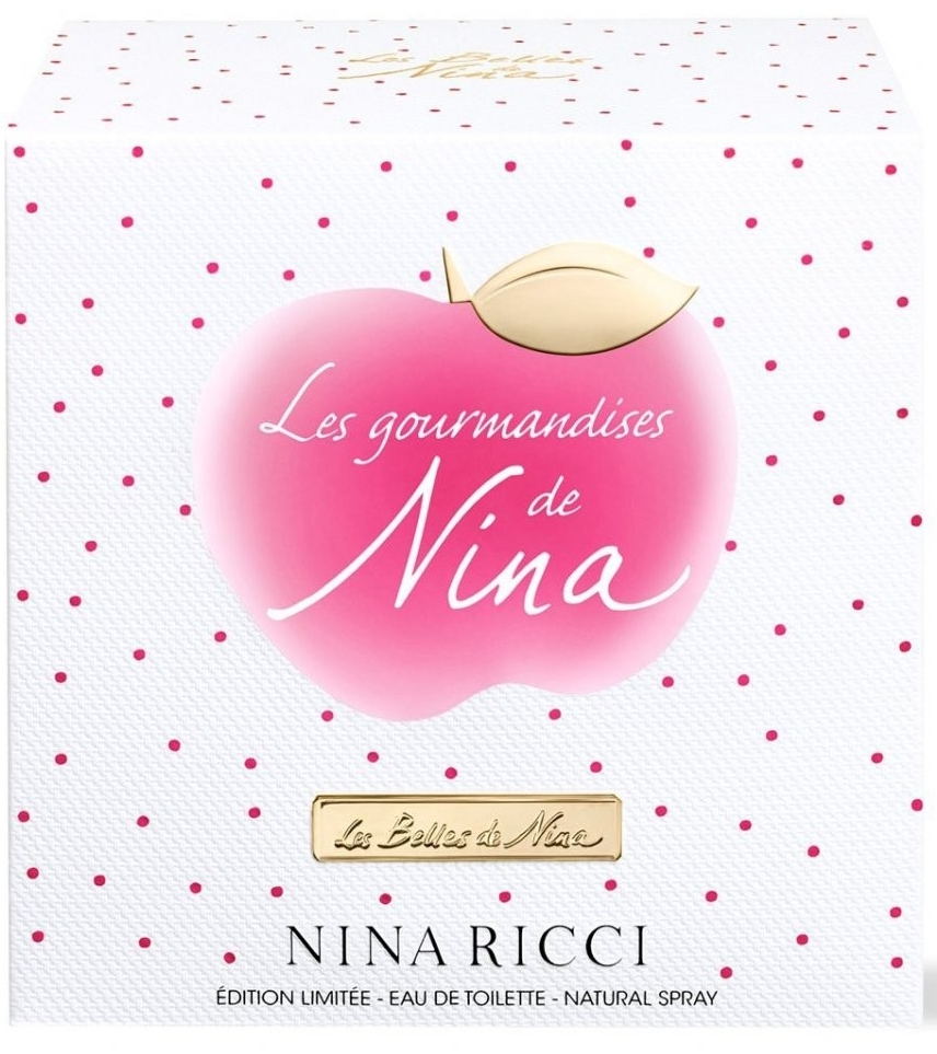 Nina Ricci Les Gourmandises de Nina