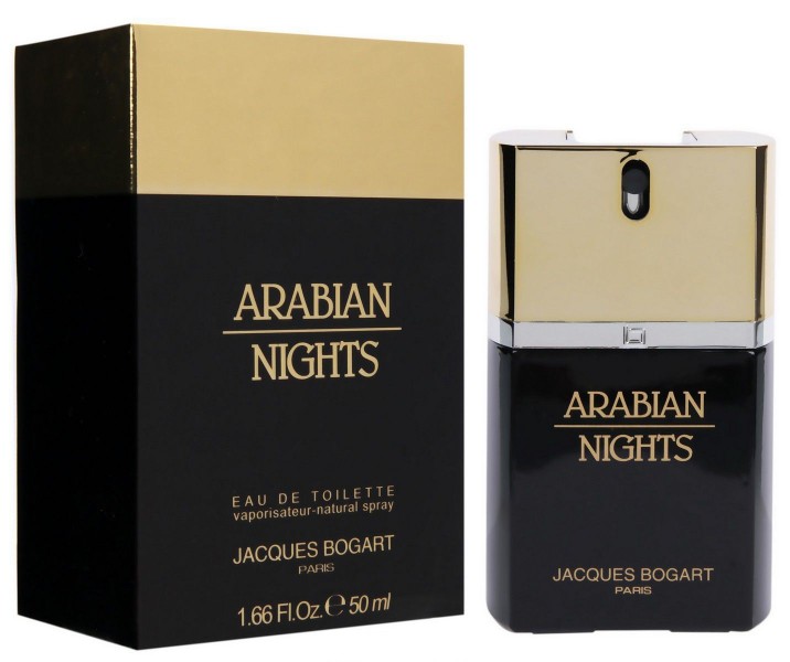 Jacques Bogart Arabian Nights men
