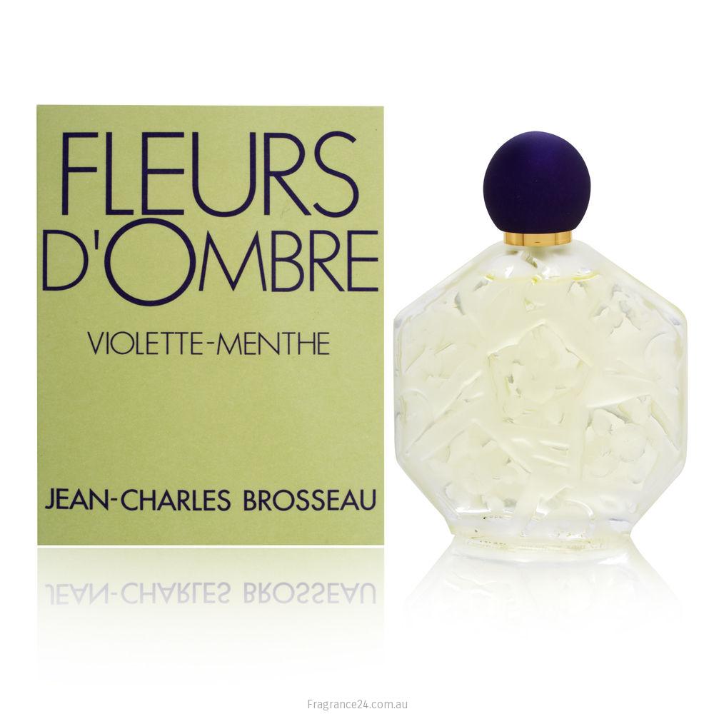 Jean Charles Brosseau Fleurs d`Ombre Violette - Menthe