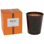 Nest Ароматическая свеча Тыква и душитый чай