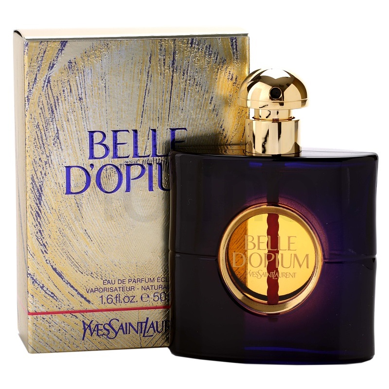 YSL Belle D'Opium Eau de Parfum Eclat