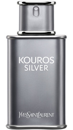 YSL Kouros Silver