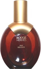 Hermes Rouge Eau Delicate