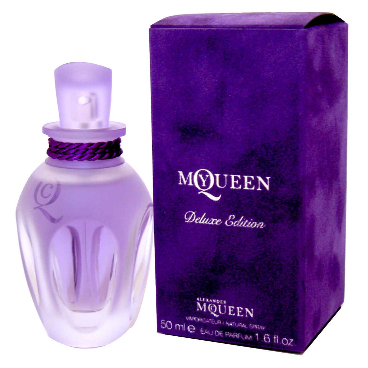 Alexander McQueen My Queen Deluxe Edition