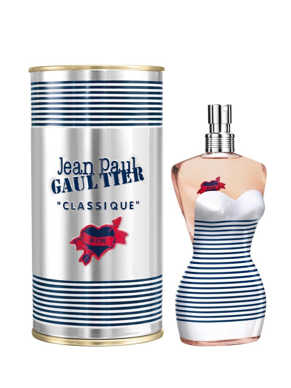 Jean Paul Gaultier Classique Limited Edition duo 2013