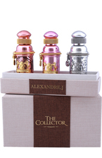 Alexandre J. The Collector Set №3