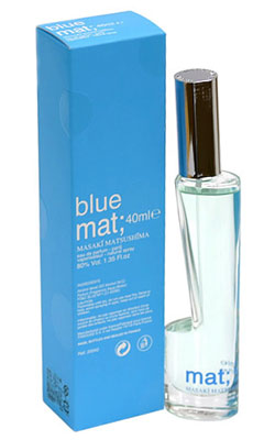 Masaki Matsushima Mat Blue