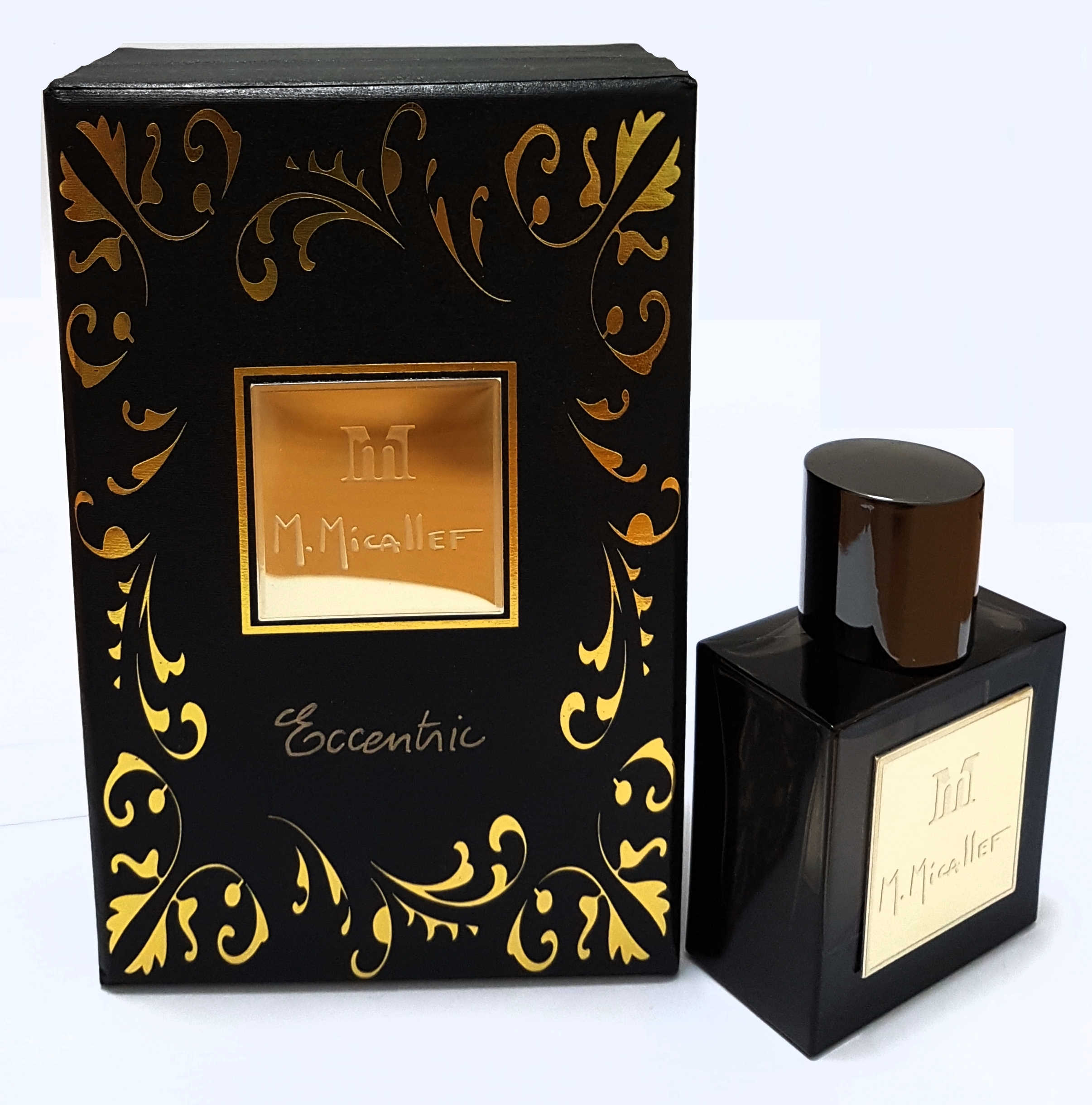 M. Micallef Aoud Collection Eccentric