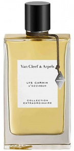 Van Cleef & Arpels Collection Extraordinaire Lys Carmin