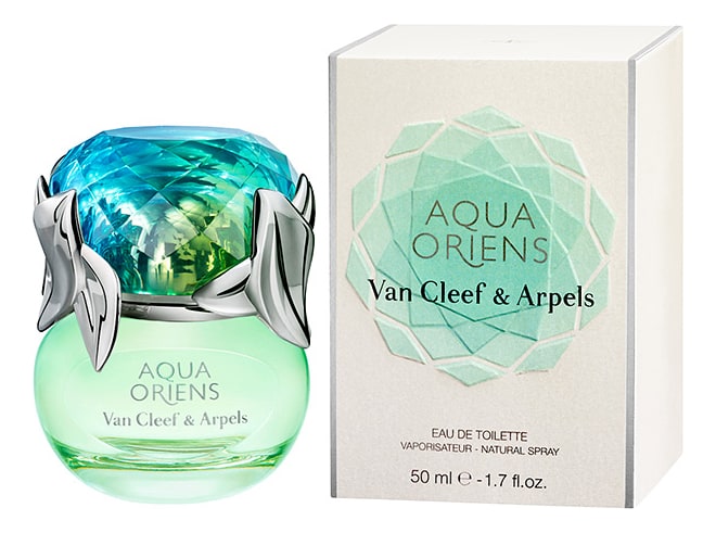 Van Cleef & Arpels Oriens Aqua