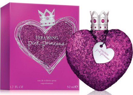 Vera Wang Pink Princess