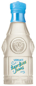 Versace Baby Blue Jeans