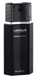 Ted Lapidus Black Extreme Pour Homme