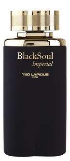 Ted Lapidus Black Soul Imperial