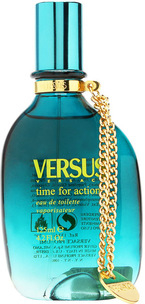 Versace Versus Time for Action