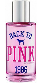 Victorias Secret Back To Pink