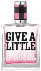 Victorias Secret Give A Little Pink