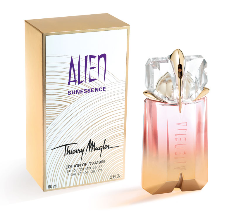 Thierry Mugler Alien Sunessence Edition Or D'Ambre