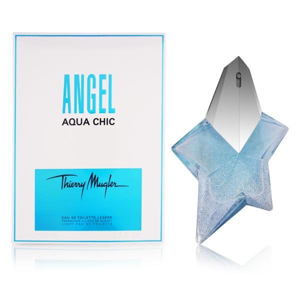 Thierry Mugler Angel Aqua Chic