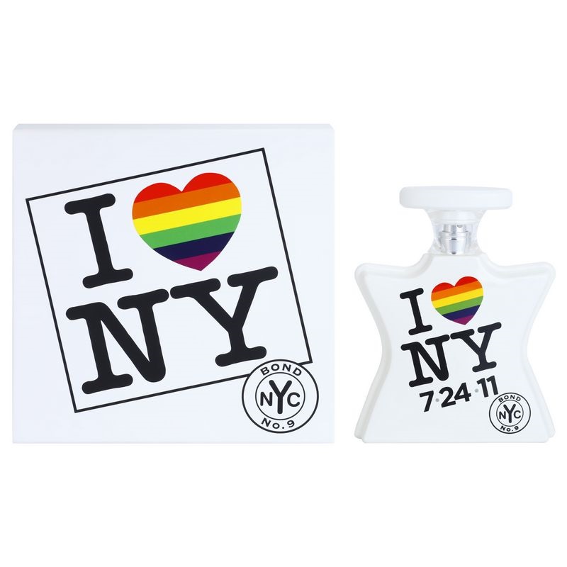 Bond No 9 I Love New York for Marriage Equality