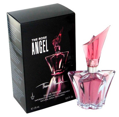 Thierry Mugler Angel Garden Of Stars - La Rose Angel