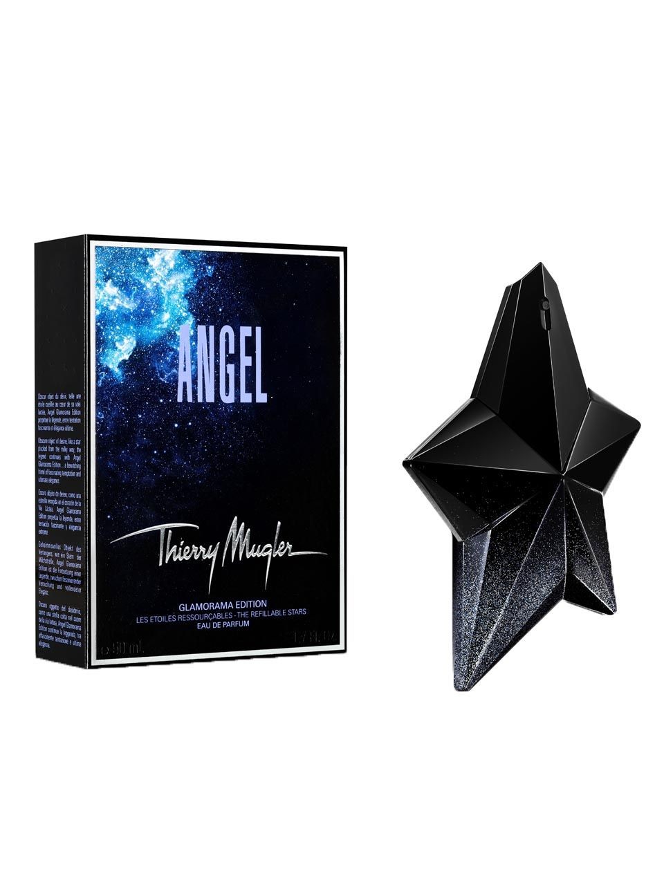 Thierry Mugler Angel Glamorama Limited Edition