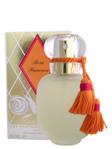 Les Parfums de Rosine Rosa Flamenca