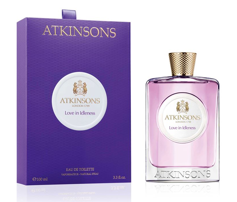 Atkinsons Love in Idleness