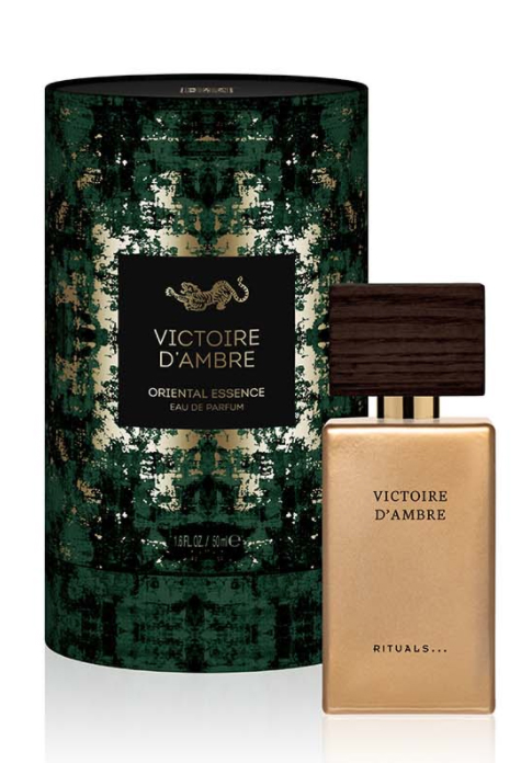 Rituals Victoire d’Ambre