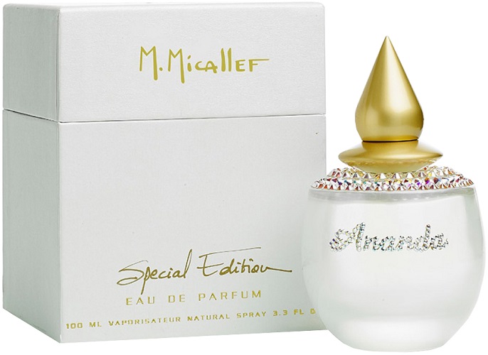 M. Micallef Ananda Special Edition