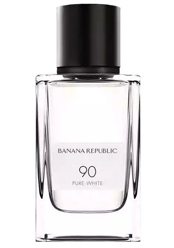 Banana Republic 90 Pure White