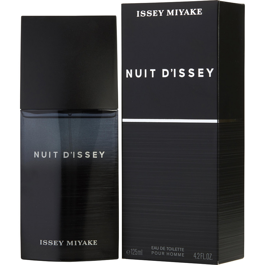 Issey Miyake Nuit d’Issey Parfum