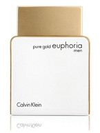 Calvin Klein Euphoria Men Pure Gold