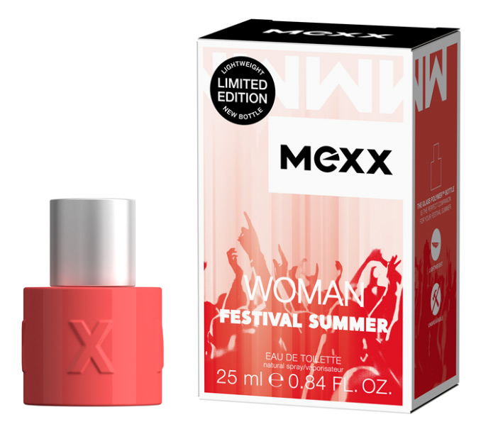 Mexx Woman Festival Summer