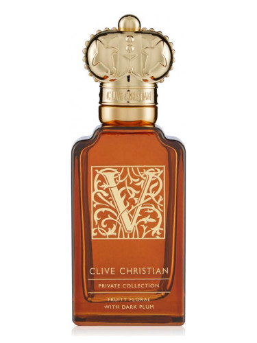 Clive Christian V for Women Fruity Floral With Dark Plum