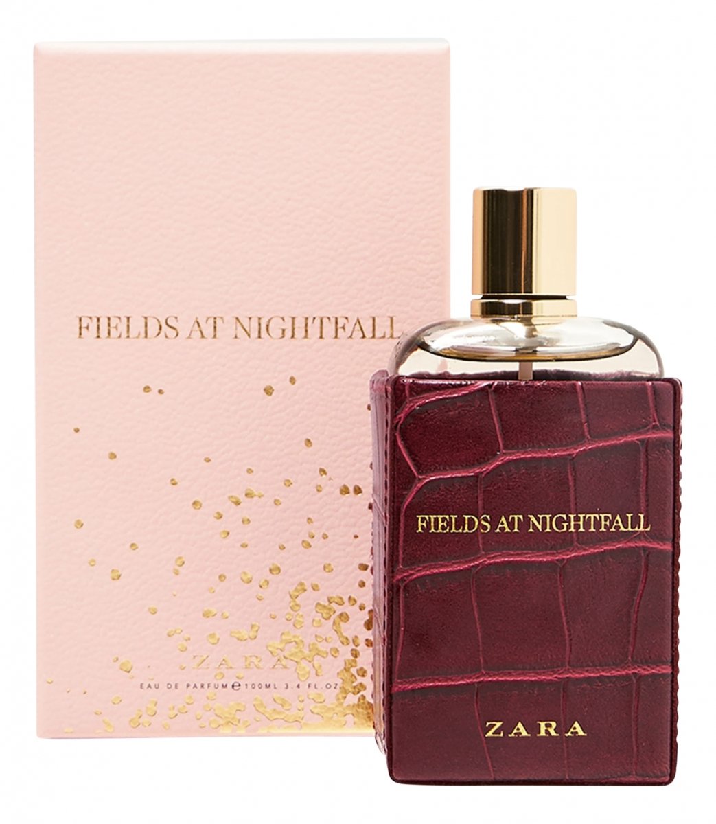 Zara Fields at Nightfall