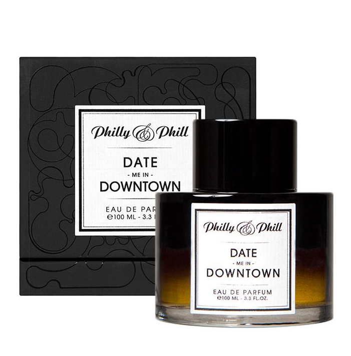 Philly&Phill Date Me In Downtown (Sensual Oud)