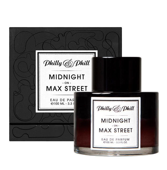 Philly&Phill Midnight on Max Street (Emotional Oud)