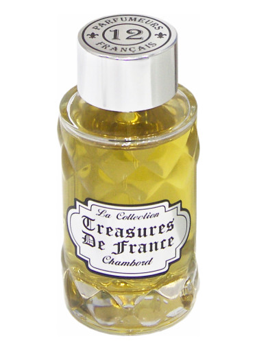 Les 12 Parfumeurs Francais Chambord