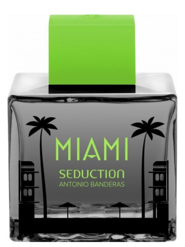 Banderas Miami Seduction In Black