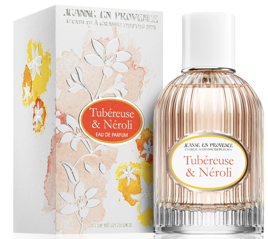 Jeanne en Provence Tubereuse & Neroli