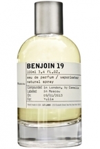 Le Labo Moscow Benjoin 19