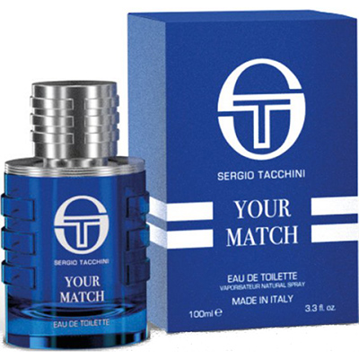 Sergio Tacchini Your Match men