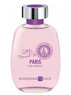 Mandarina Duck Let's Travel To Paris For Women
