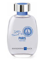 Mandarina Duck Let's Travel To Paris For Men
