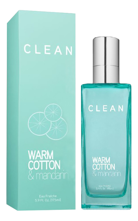 Clean Warm Cotton & Mandarin