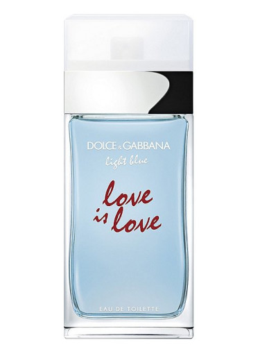 D&G Light Blue Love Is Love Pour Femme