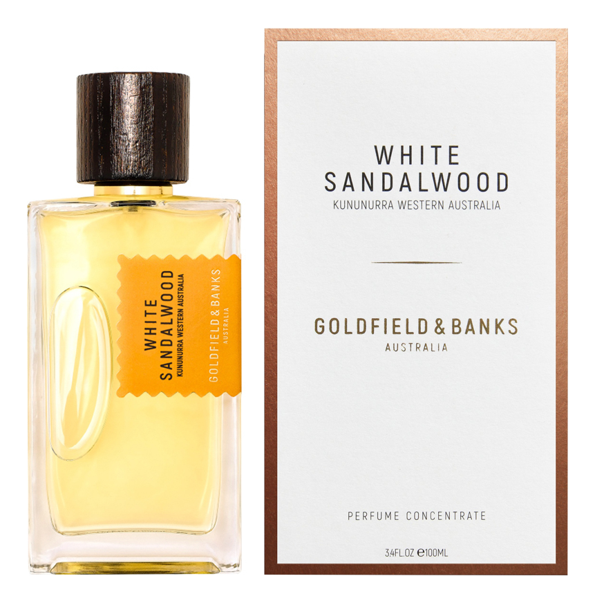 Goldfield & Banks Australia White Sandalwood